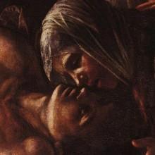 Caravaggio “La Resurrezione” esposta a palazzo Braschi