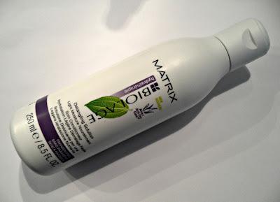 Review&Swatches; Matrix Biolage Shampoo + Photos/Foto