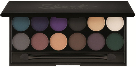Preview Sleek MakeUp ULTRA MATTE i-Divine Palettes