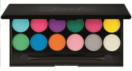 Preview Sleek MakeUp ULTRA MATTE i-Divine Palettes