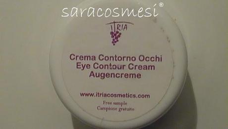 Itria Cosmetics: Crema Contorno Occhi