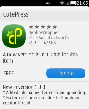 CutePress v1.3.3