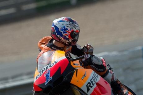 MotoGP 2012 – Gara Jerez – Stoner risponde!