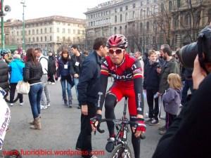 Giro della Toscana 2012: un grande Alessandro Ballan