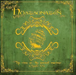 HÖSTSONATEN - The rime of the ancient mariner, Charter One