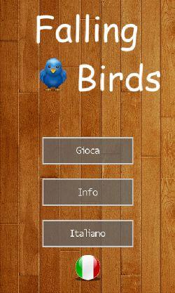 FallingBirds: Puzzle game da perderci la testa