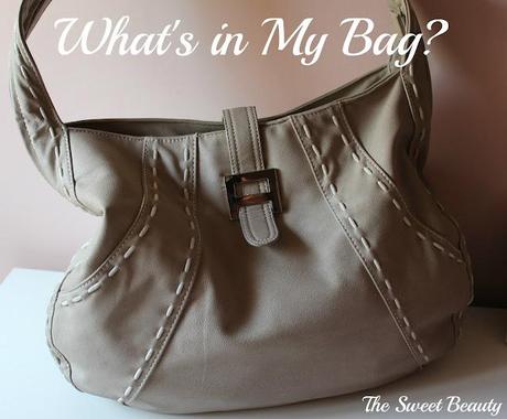 What's in My Bag?