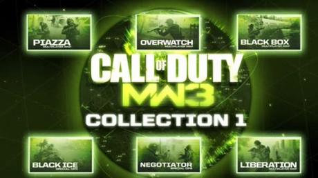 Call of Duty Modern Warfare 3, il Content Collection arriverà pure su pc