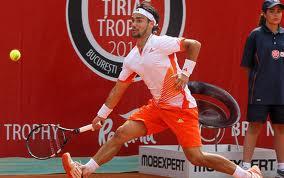 Flash News,Tennis: Fognini si arrende in finale