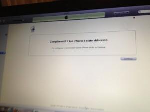 AT&T; sblocca gli iPhone USA, anche in Italia:ecco come chiedere lo sblocco in remoto!