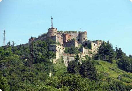 I forti di Genova_Sperone