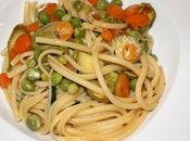 Linguine piselli