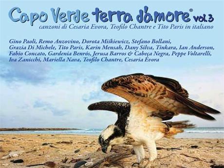 CAPO VERDE TERRA D'AMORE VOL.3 - MUSICA E AMORE IN RICORDO DI CESARIA EVORA