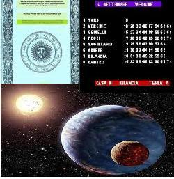 Astrologia predittiva del 500.Recentissime scoperte astrologiche antiche dalla mia opera personale.