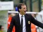 Milan, Allegri: "..campionato straordinario nostro ma....alla fine vincerà scudetto avrà meritato!!!".