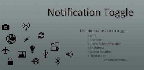  Notification Toggle: Aggiungere Tasti di Scelta Rapida nella Barra delle Notifiche [App Android]