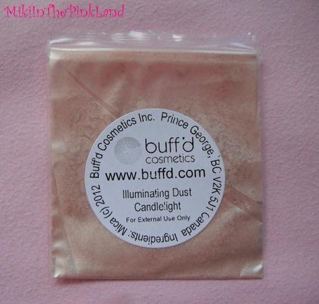 Buff'd: swatches samples e review fondotinta.