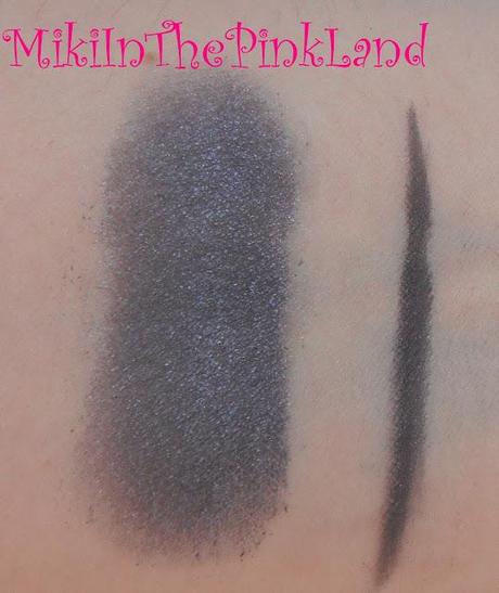 Buff'd: swatches samples e review fondotinta.