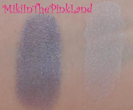 Buff'd: swatches samples e review fondotinta.