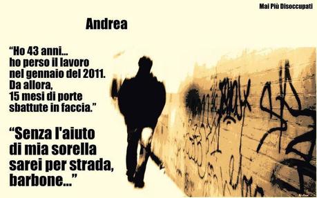 La disoccupazione adulta