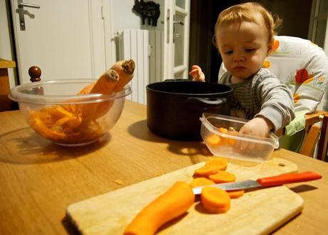 Corso di sopravvivenza per donne/mamme che non possono o semplicemente non vogliono perdere troppo tempo in cucina