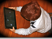 Edi-Touch: tablet bambini (dislessici)