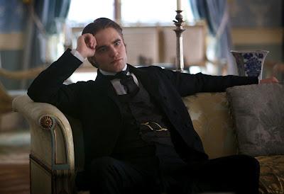 Robert Pattinson - Storia di un puttano in saldo