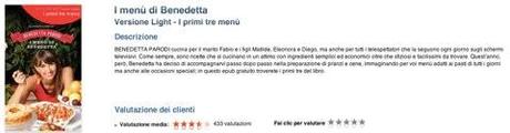 Benedetta Parodi sbarca sull’iBookstore con il suo libro