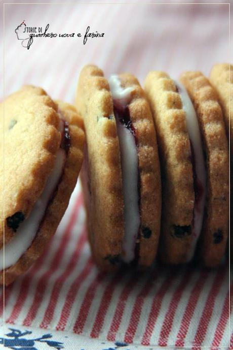 biscotti al tè nero … leggeri e golosi