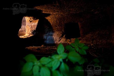 Domus de Janas di BRODU, Oniferi - 29 Aprile 2012