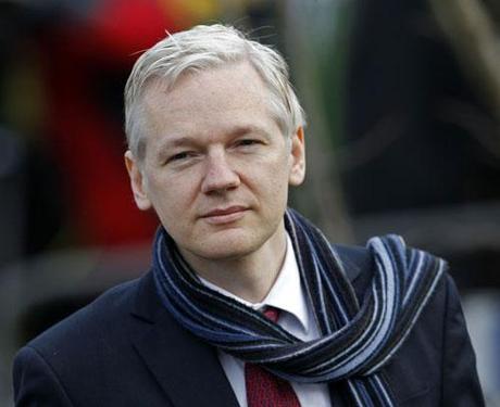 julian assange