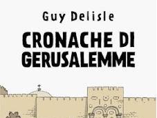 Cronache Gerusalemme Delisle