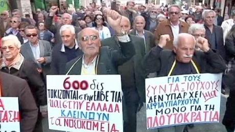 Elezioni Grecia. tutti elettori: astenetevi astenervi