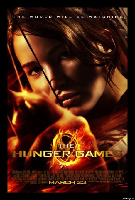 Hunger Games: il film