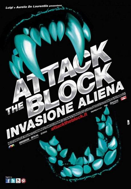 Attack the Block - Invasione Aliena, il trailer italiano Filmauro