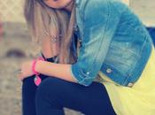 Yellow