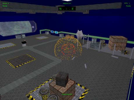 A complete gameplay screenshot