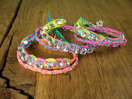 TRIBAL NEON - 10% sconto ROCKS PAPER METAL