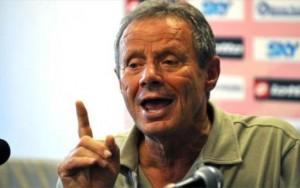 Zamparini: ” Sono sicuro domani al San Paolo…….”