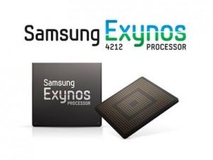 Nuovo chip targato samsung