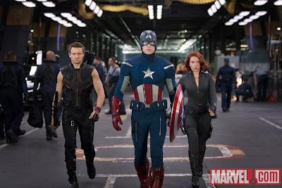 Recensione: The Avengers