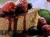 Dolce della nonna profumato all’arancia