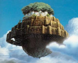 Laputa - Il castello nel cielo