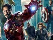 Avengers domina anche boxoffice Italia quasi milioni weekend