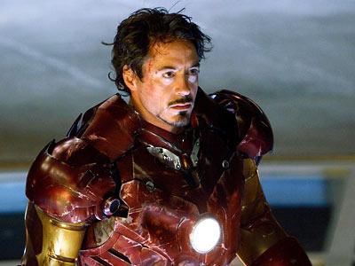 Robert Downey jr risponde alle domande sul futuro di Iron Man