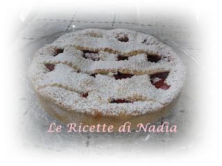 Crostata alle Fragole