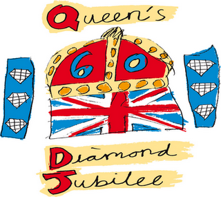 Queen's Diamond Jubilee in Fashion -part 1