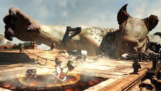 God of War Ascension avrà il multiplayer, prime immagini gameplay