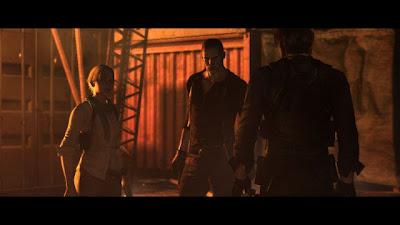 Resident Evil 6: Nuovo video e screenshots dal gioco