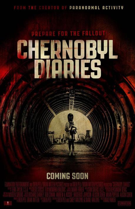 Chernobyl Diaries, nuova clip e nuovo poster